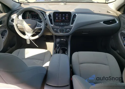 2024 Chevrolet Malibu Lt из США, поврежденный, VIN 1G1ZD5ST9RF134122